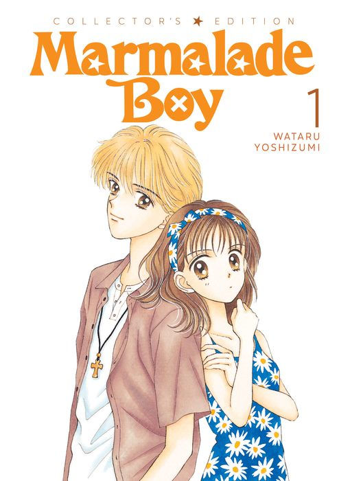 Marmalade Boy Collector's Edition Vol.1