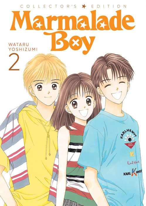 Marmalade Boy Collector's Edition Vol.2