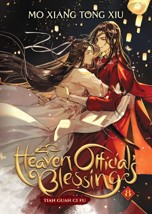 Heaven Official's Blessing Tian Guan CI Fu Vol. 8