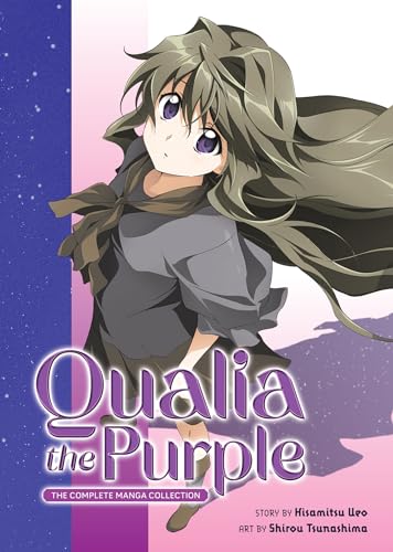 Qualia the Purple The Complete Manga Collection