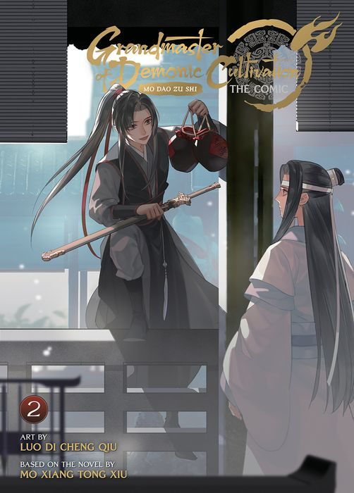 Grandmaster of Demonic Cultivation Mo DAO Zu Shi the Comic / Manhua Vol. 2