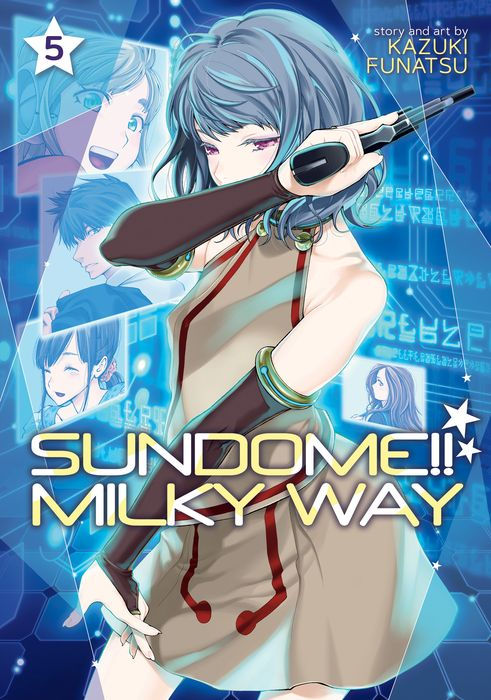 Sundome Milky Way Vol. 5