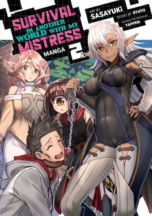 Survival in Another World with My Mistress Vol. 2