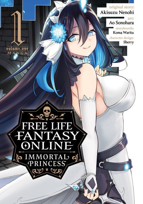 Free Life Fantasy Online Immortal Princess Vol. 1