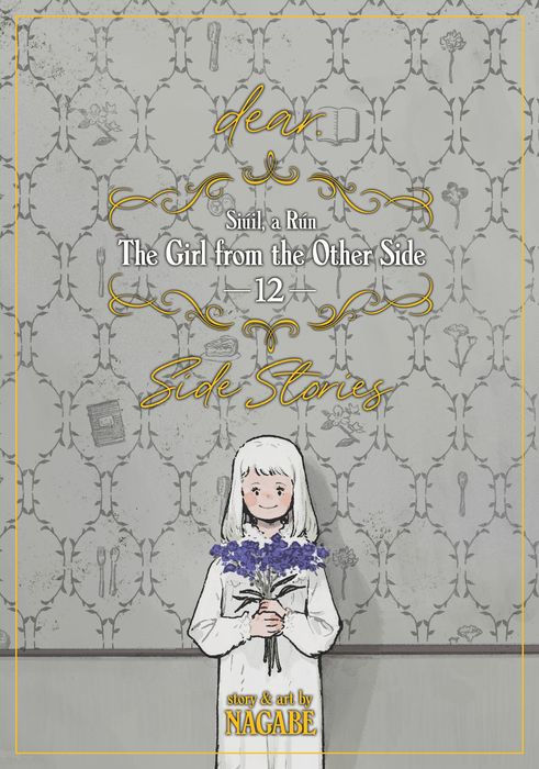 The Girl from the Other Side Siuil a Run Vol. 12 - Side Stories