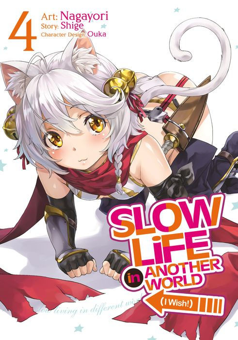 Slow Life in Another World I Wish Vol. 4