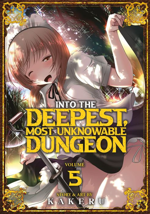 Into the Deepest Most Unknowable Dungeon Vol. 5