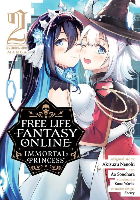 Free Life Fantasy Online Immortal Princess Vol. 2