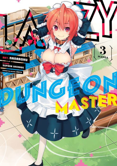 Lazy Dungeon Master Vol. 3