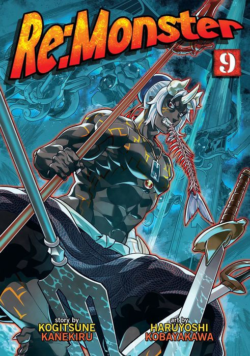RE Monster Vol. 9