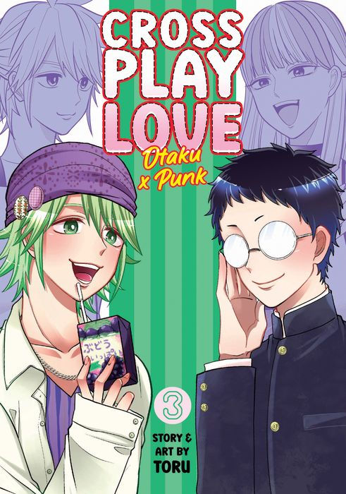 Crossplay Love Otaku X Punk Vol. 3