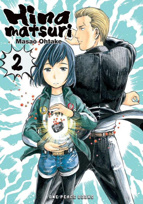 Hinamatsuri Vol.2