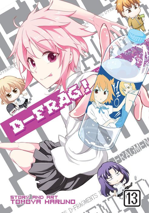 D-Frag Vol. 13