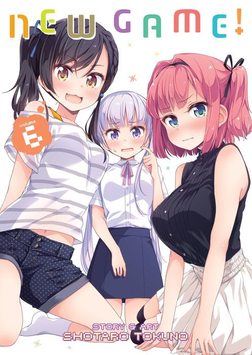 New Game Vol. 6