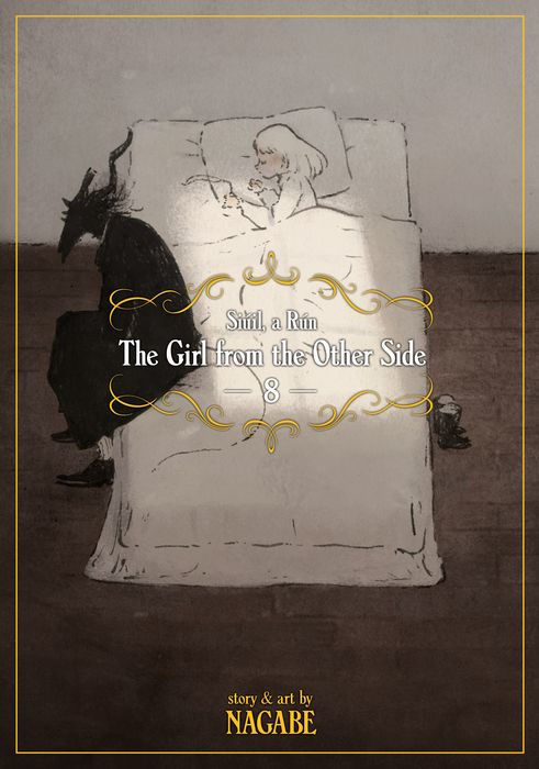 The Girl from the Other Side Siuil a Run Vol. 8