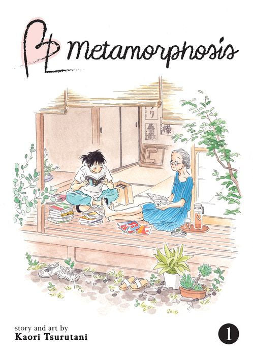 Bl Metamorphosis Vol. 1