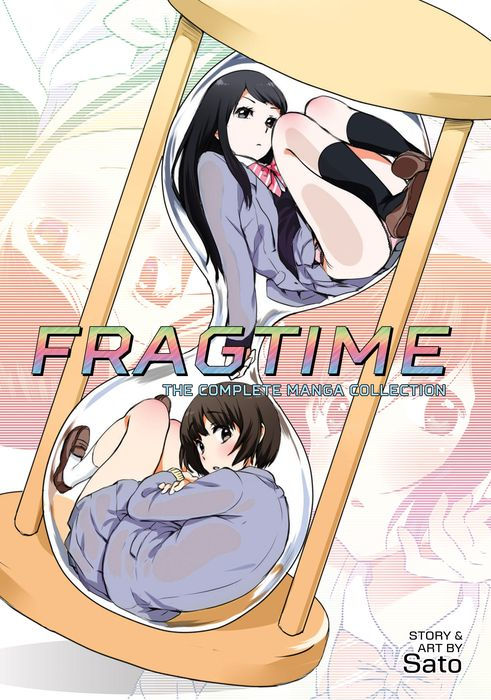 Fragtime The Complete Manga Collection