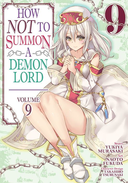 How Not to Summon a Demon Lord Vol. 9
