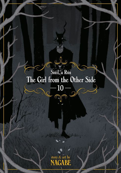 The Girl from the Other Side Siuil a Run Vol. 10