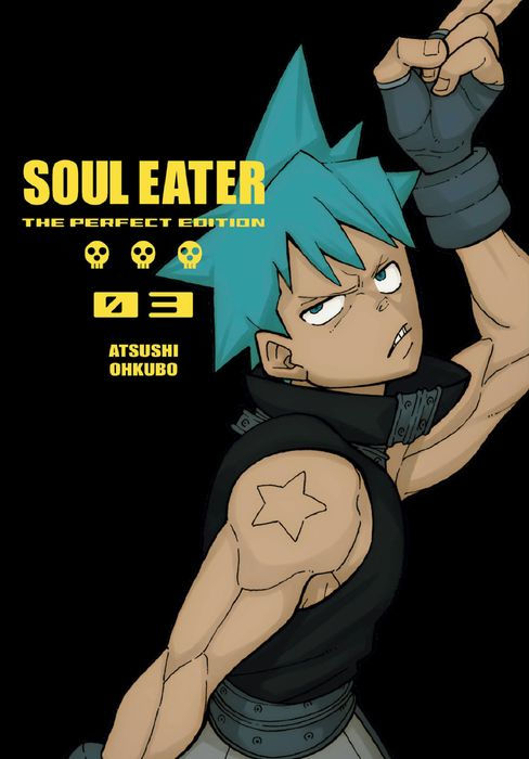 Soul Eater The Perfect Edition Vol.3