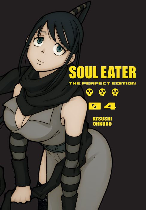 Soul Eater The Perfect Edition Vol.4