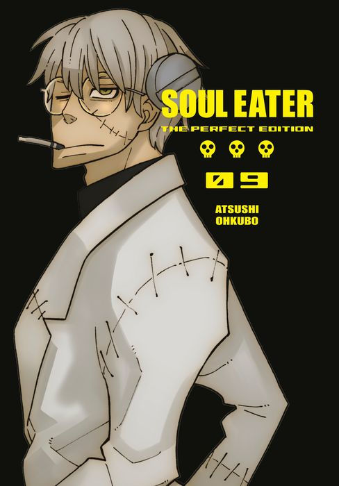 Soul Eater The Perfect Edition Vol.9