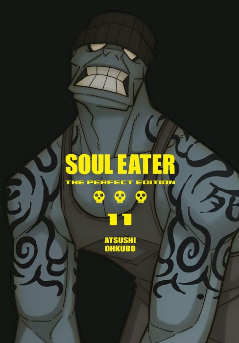 Soul Eater The Perfect Edition Vol.11