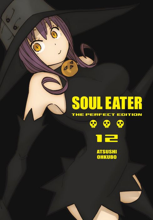 Soul Eater The Perfect Edition Vol.12