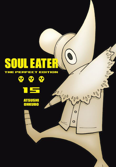 Soul Eater The Perfect Edition Vol.15