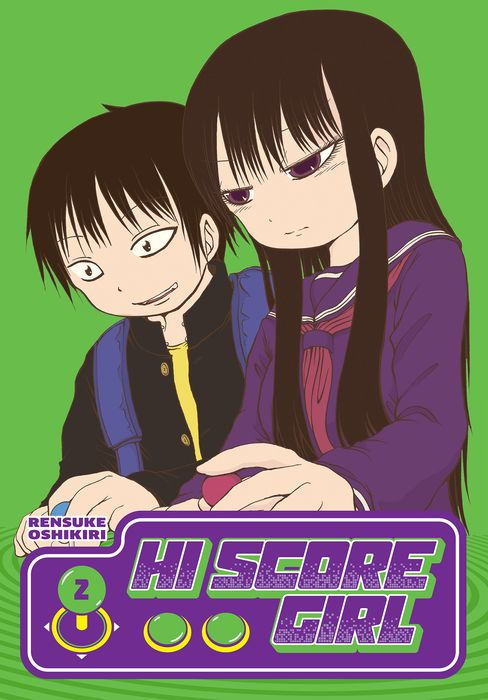 Hi Score Girl Vol.2