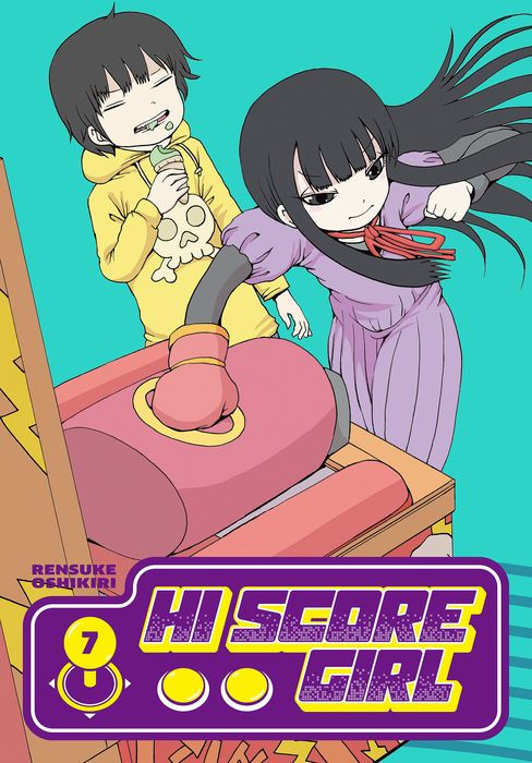 Hi Score Girl Vol.7