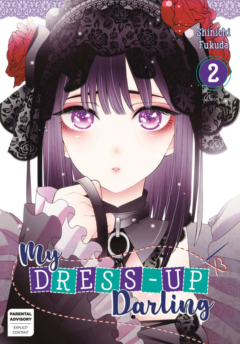 My Dress-Up Darling Vol.2