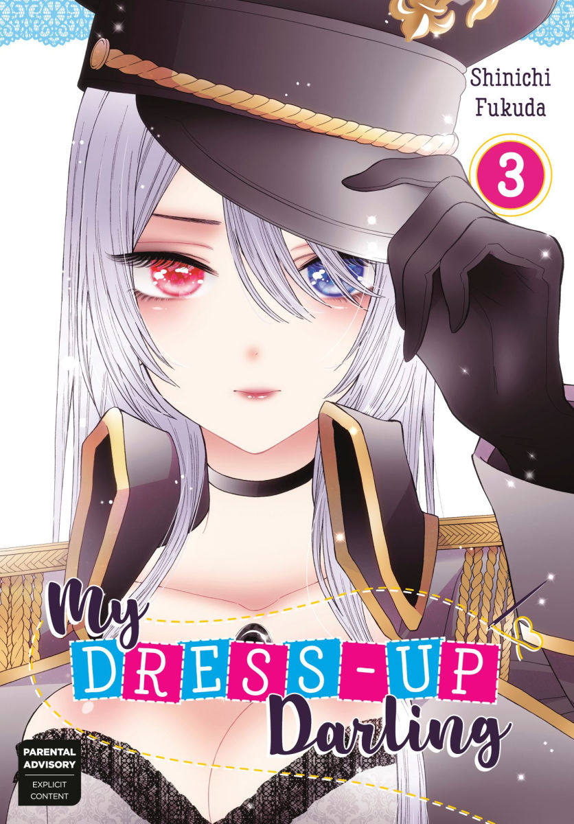 My Dress-Up Darling Vol.3