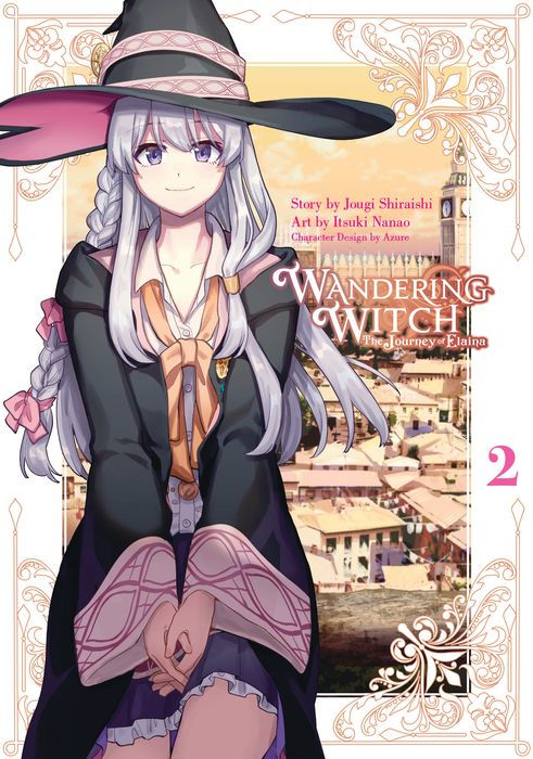 Wandering Witch Vol.2 The Journey of Elaina