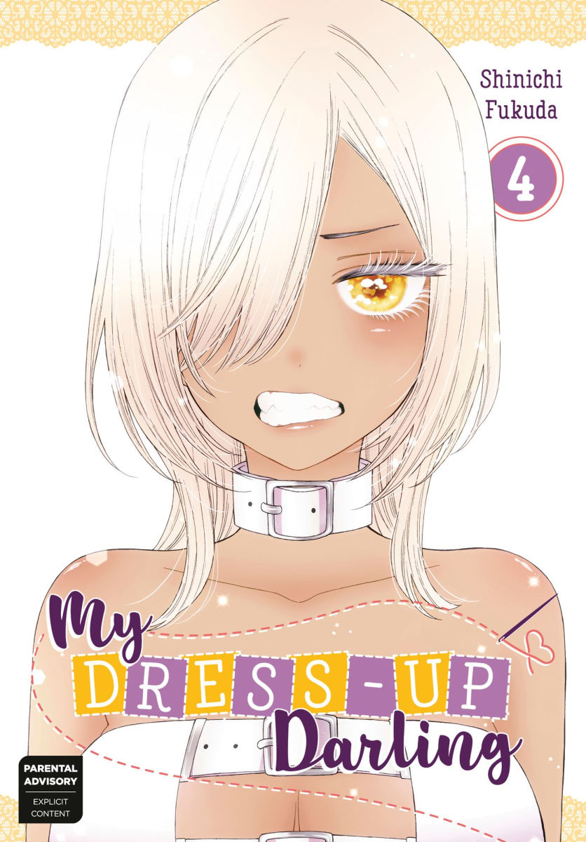 My Dress-Up Darling Vol.4