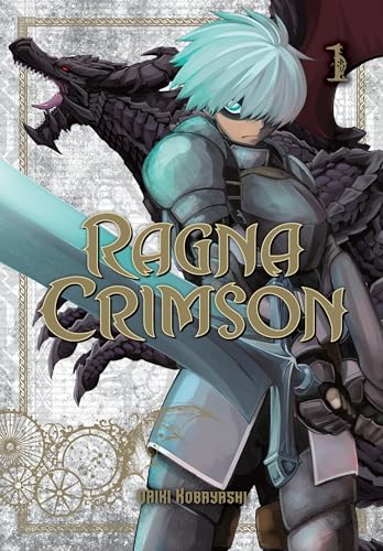 Ragna Crimson Vol.1