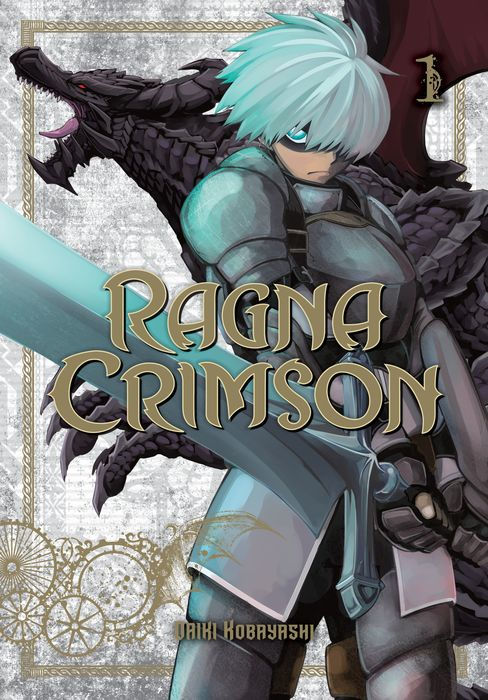 Ragna Crimson Vol.1