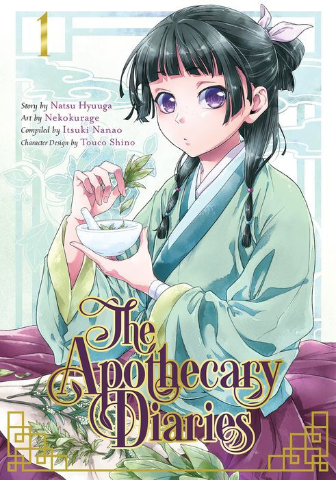 The Apothecary Diaries Vol.1