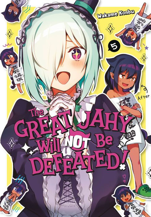 The Great Jahy Will Not Be Defeated Vol.5