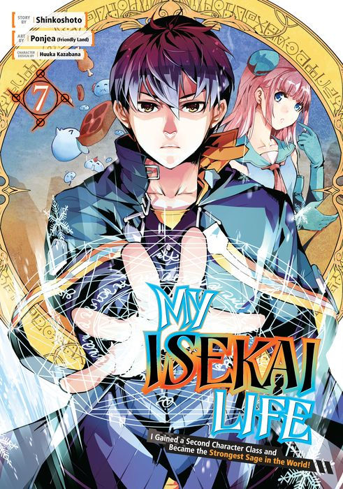 My Isekai Life I Gained a Second Character Class and Became the Strongest Sage in the World Vol.7