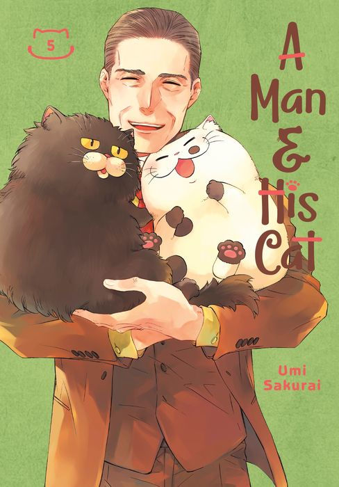 A Man and His Cat Vol.5