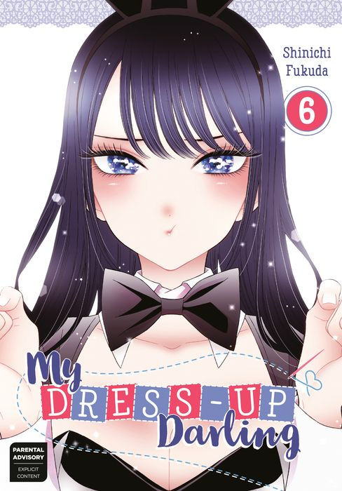 My Dress-Up Darling Vol.6