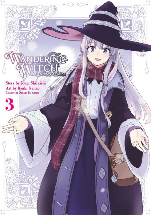 Wandering Witch Vol.3 The Journey of Elaina