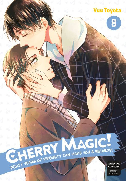 Cherry Magic Thirty Years of Virginity Can Make You a Wizard? Vol.8