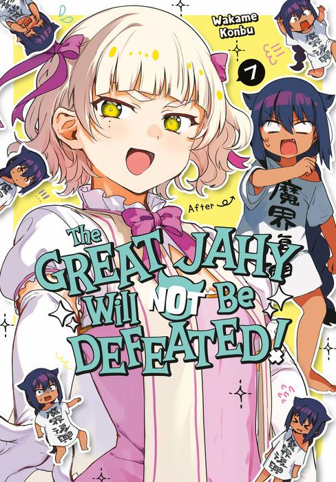 The Great Jahy Will Not Be Defeated Vol.7