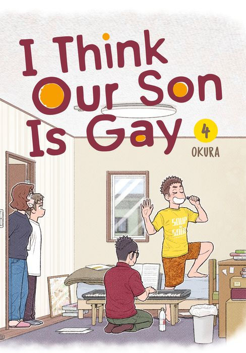 I Think Our Son Is Gay Vol.4