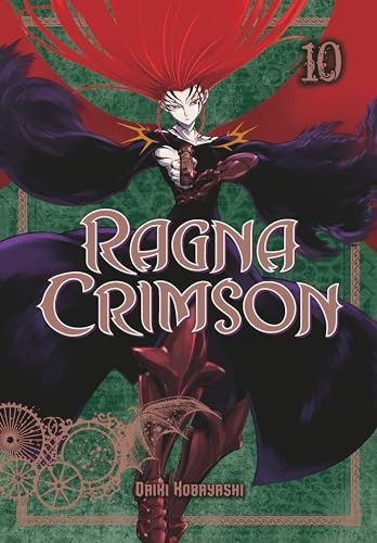 Ragna Crimson Vol.10