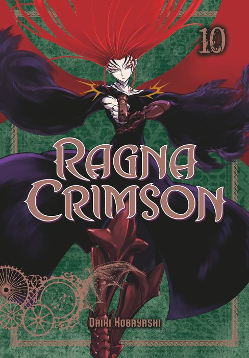 Ragna Crimson Vol.10