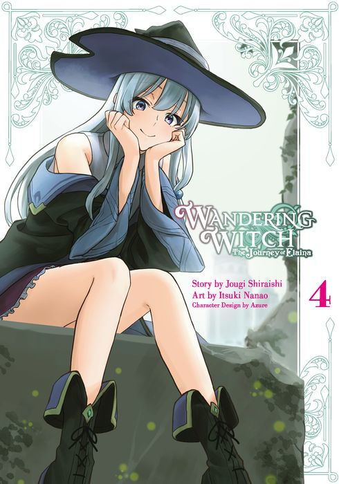 Wandering Witch Vol.4 The Journey of Elaina