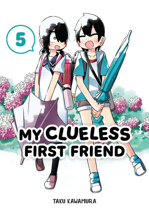 My Clueless First Friend Vol.5